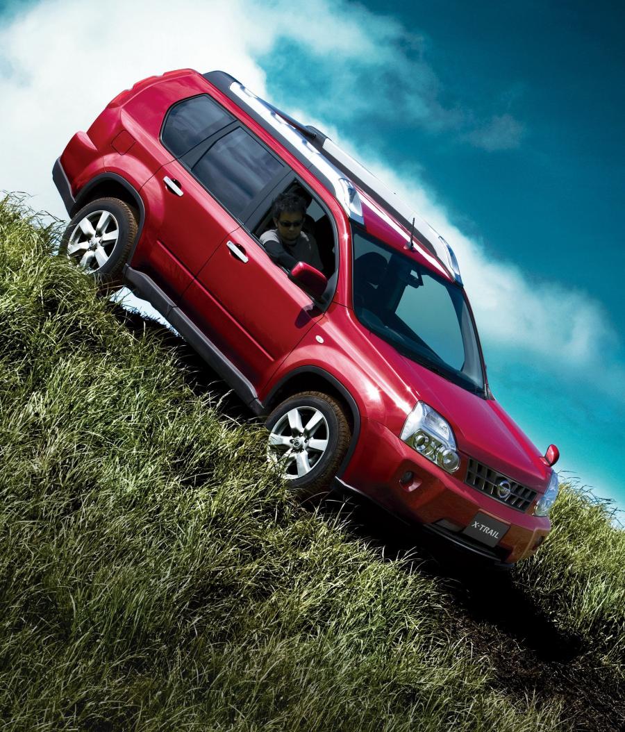  Nissan X-Trail 20GT 2009 года  (фото 8 из 8)
